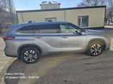 Toyota Highlander 2021 года за 26 000 000 тг. в Алматы – фото 4