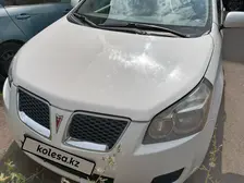 Pontiac Vibe, 2009