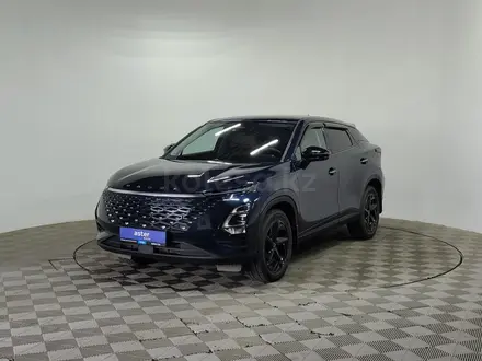 OMODA C5 2023 года за 7 290 000 тг. в Алматы