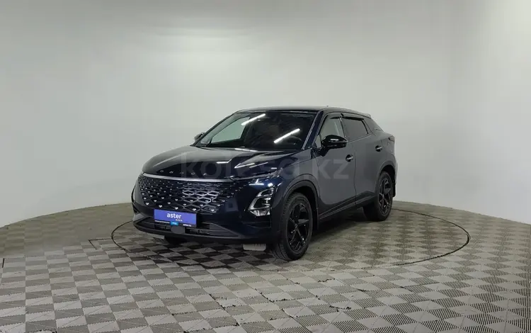 OMODA C5 2023 года за 7 290 000 тг. в Алматы