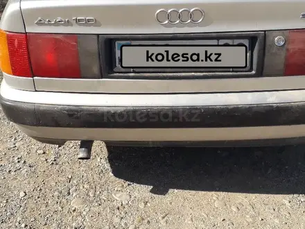 Audi 100 1993 года за 1 600 000 тг. в Тараз – фото 10