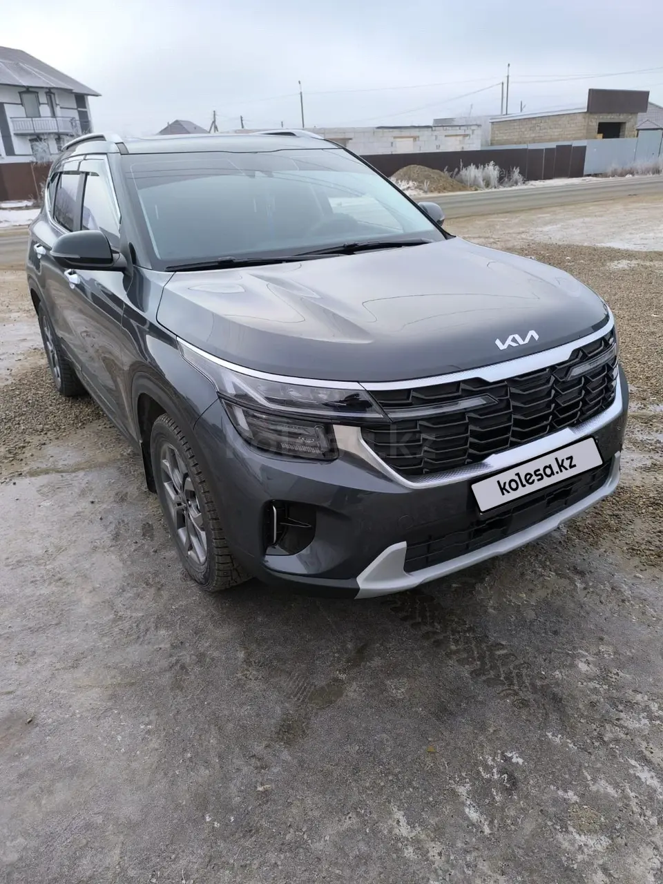 Kia Seltos, 2024