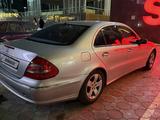 Mercedes-Benz E 320 2002 годаfor5 300 000 тг. в Шымкент – фото 4