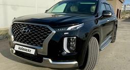 Hyundai Palisade 2022 года за 23 500 000 тг. в Костанай – фото 2