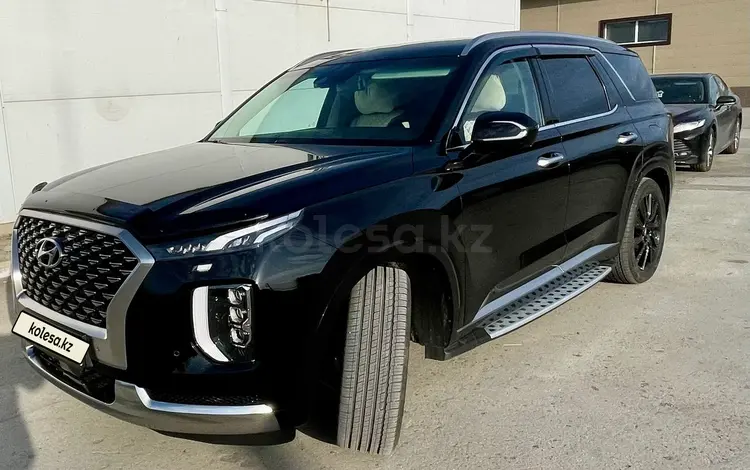 Hyundai Palisade 2022 года за 23 500 000 тг. в Костанай