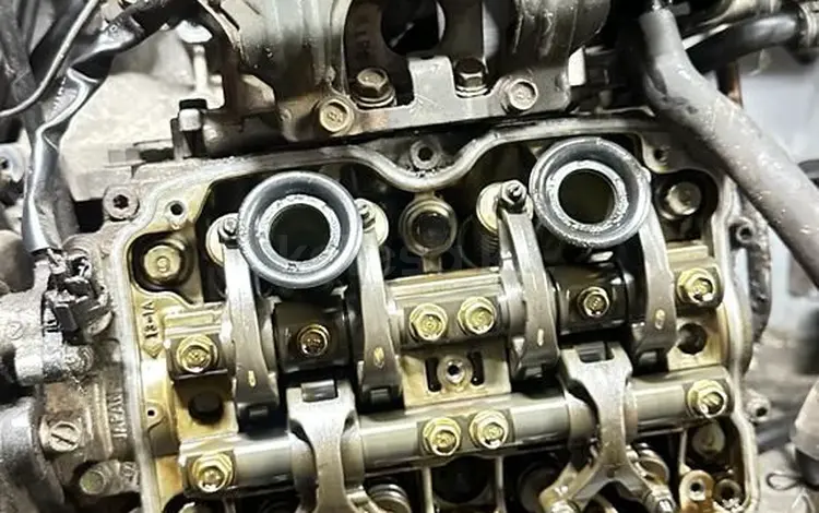 Двигатель SUBARU за 390 000 тг. в Алматы