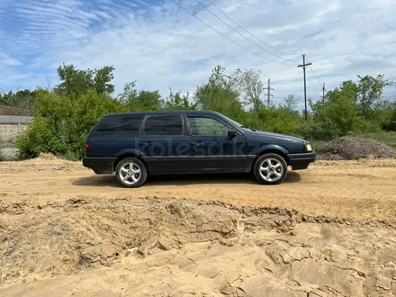 Volkswagen Passat 1990 года за 1 500 000 тг. в Костанай – фото 5