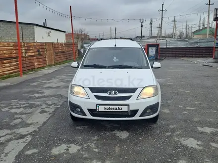 ВАЗ (Lada) Largus 2018 года за 4 764 255 тг. в Туркестан – фото 8