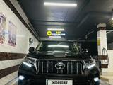 Toyota Land Cruiser Prado 2022 годаfor28 700 000 тг. в Астана