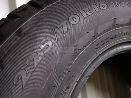 Шины Nokian Tyres Nordman 7 комплект за 190 000 тг. в Астана – фото 4