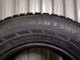 Шины Nokian Tyres Nordman 7 комплект за 190 000 тг. в Астана – фото 3