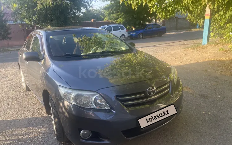 Toyota Corolla 2010 года за 5 000 000 тг. в Шымкент