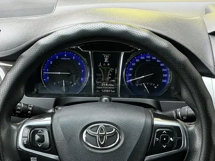 Toyota Camry 2015 года за 10 050 000 тг. в Тараз – фото 15