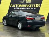 Toyota Camry 2015 года за 10 050 000 тг. в Тараз – фото 4