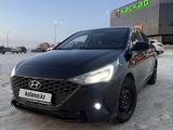 Hyundai Accent 2021 года за 8 000 000 тг. в Караганда – фото 2