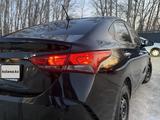 Hyundai Accent 2021 года за 8 000 000 тг. в Караганда – фото 4
