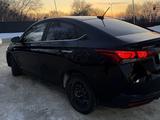Hyundai Accent 2021 года за 8 000 000 тг. в Караганда – фото 5