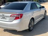 Toyota Camry 2014 года за 6 200 000 тг. в Шымкент – фото 4