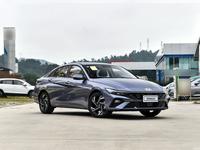 Hyundai Elantra 2024 года за 5 200 000 тг. в Алматы