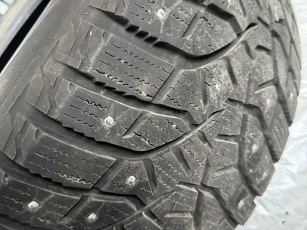 Bridgestone Blizzak Spike 02 за 320 000 тг. в Алматы