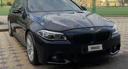 BMW 535 2014 года за 8 200 000 тг. в Актау