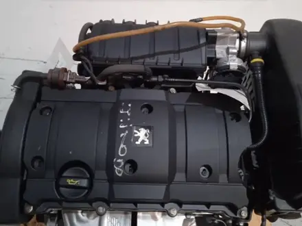 Двигатель NFU Peugeot 1, 6 Пежо 1.6л за 10 000 тг. в Атырау – фото 2