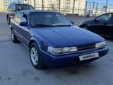 Mazda 626 1991 годаүшін1 350 000 тг. в Жанаозен – фото 2