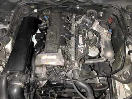Двигатель 2.2 CDI 646 на Мерседес W211 за 499 000 тг. в Караганда
