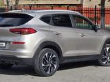 Hyundai Tucson 2019 года за 11 500 000 тг. в Рудный – фото 2