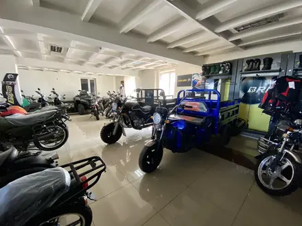  Новые мотоциклы с документами 2024 года за 450 000 тг. в Актобе – фото 6