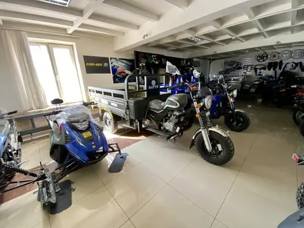  Новые мотоциклы с документами 2024 года за 450 000 тг. в Актобе – фото 7