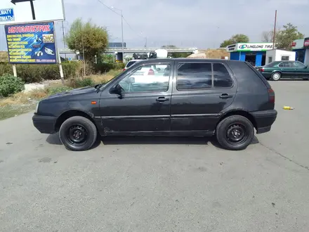 Volkswagen Golf 1993 года за 850 000 тг. в Шымкент