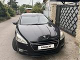 Peugeot 508 2013 годаүшін4 500 000 тг. в Алматы