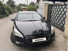 Peugeot 508, 2013