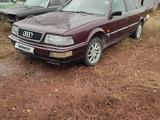 Audi V8 1993 годаүшін900 000 тг. в Усть-Каменогорск – фото 5