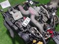 ДВИГАТЕЛЬ МОТОР КОРОБКА АКПП SUBARU EJ204 2.0L ЯПОНИЯ за 400 000 тг. в Тараз