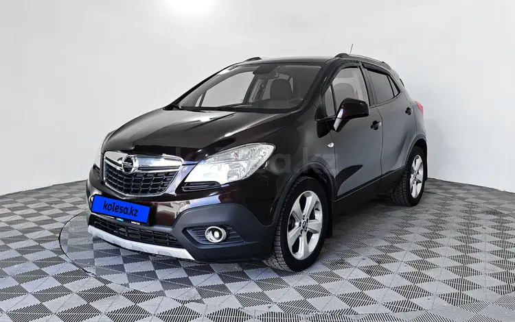 Opel Mokka 2014 года за 3 590 000 тг. в Павлодар