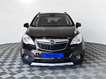 Opel Mokka 2014 года за 3 590 000 тг. в Павлодар – фото 2