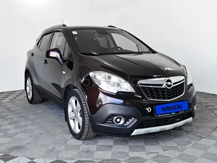 Opel Mokka 2014 года за 3 590 000 тг. в Павлодар – фото 3