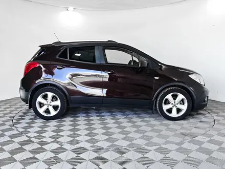 Opel Mokka 2014 года за 3 590 000 тг. в Павлодар – фото 4