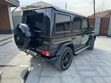 Mercedes-Benz G 63 AMG 2015 годаfor39 500 000 тг. в Алматы – фото 4