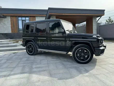 Mercedes-Benz G 63 AMG 2015 года за 39 500 000 тг. в Алматы – фото 7