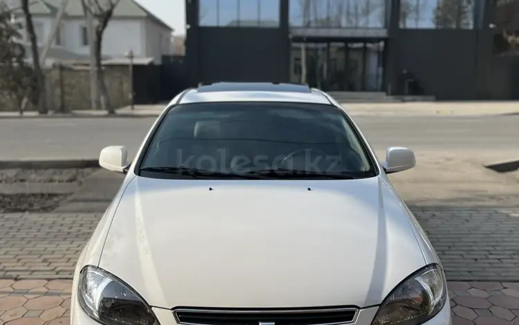 Chevrolet Lacetti 2023 годаfor7 350 000 тг. в Шымкент