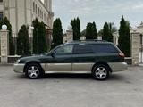 Subaru Outback 2000 года за 3 700 000 тг. в Алматы – фото 4