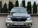 Subaru Outback 2000 года за 3 350 000 тг. в Алматы – фото 2