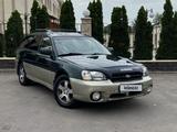 Subaru Outback 2000 года за 3 350 000 тг. в Алматы – фото 3