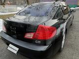 Infiniti G35 2003 годаүшін2 700 000 тг. в Алматы