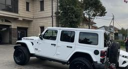 Jeep Wrangler 2019 годаүшін27 000 000 тг. в Алматы – фото 3