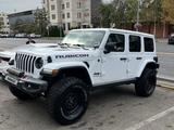 Jeep Wrangler 2019 года за 27 000 000 тг. в Алматы