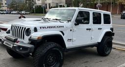Jeep Wrangler 2019 годаүшін27 000 000 тг. в Алматы